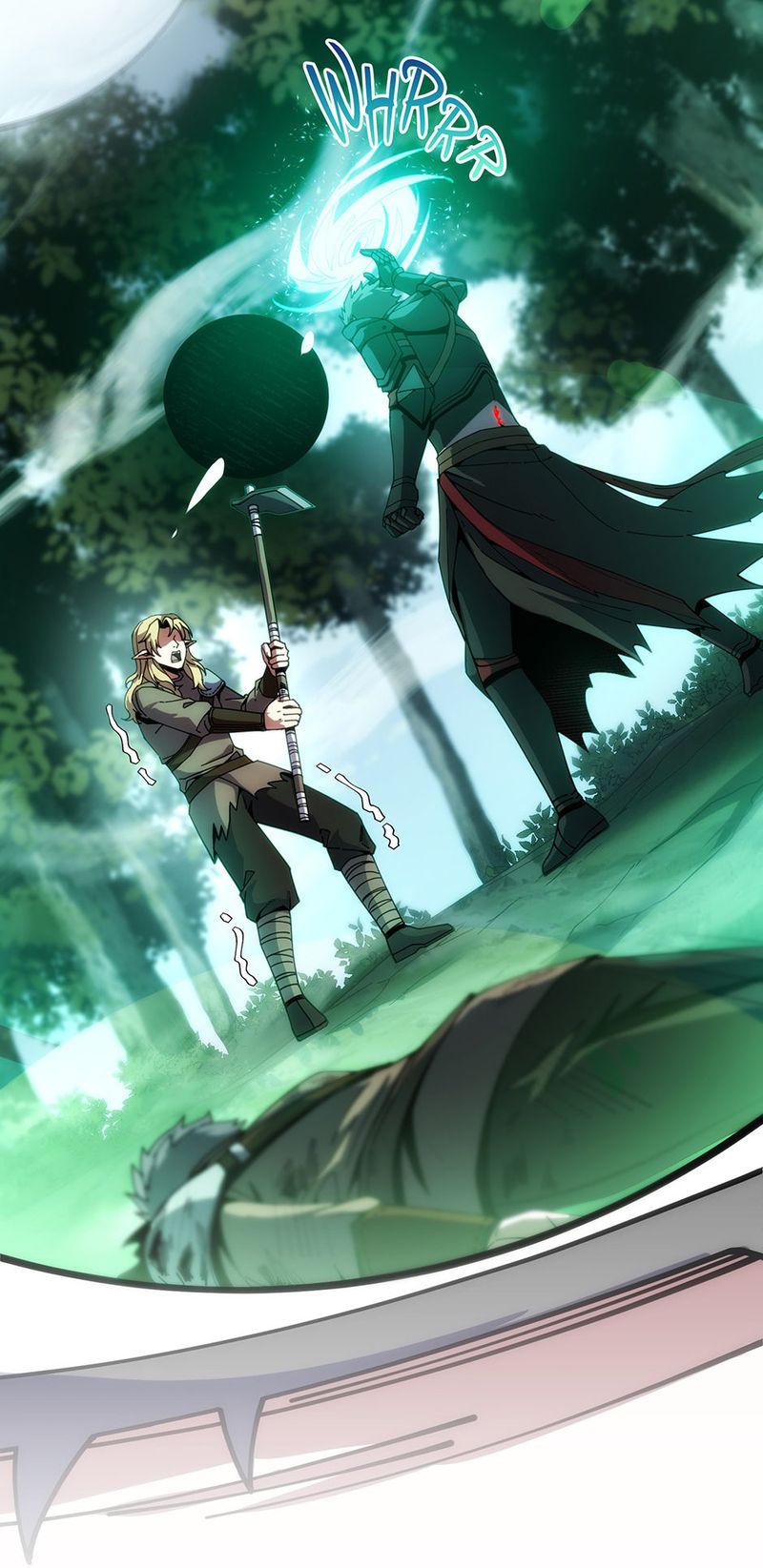 The Beginning After the End - Chapter 248 Page 21
