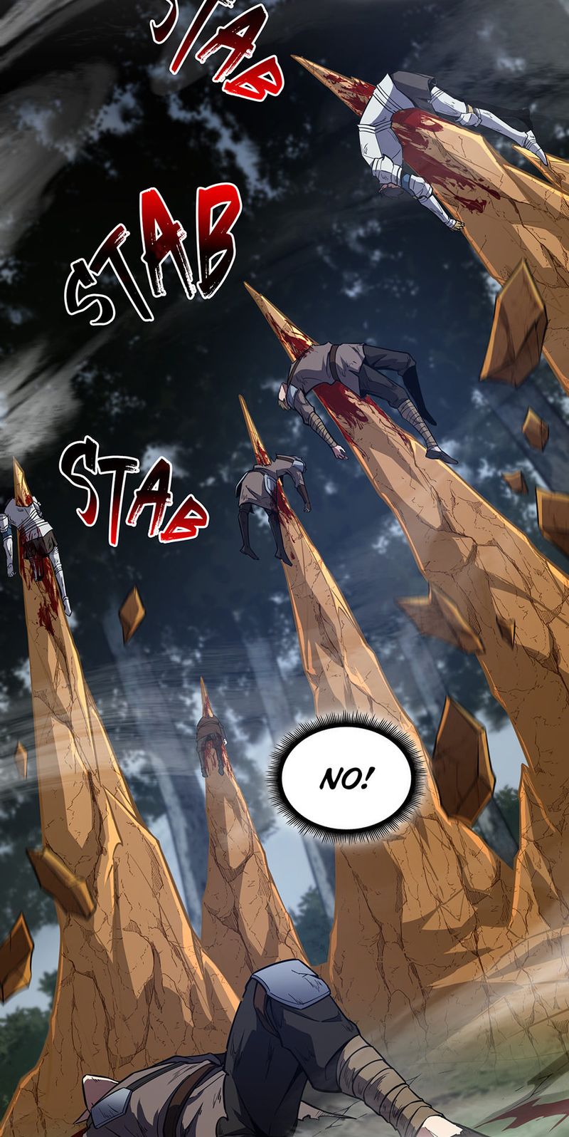 The Beginning After the End - Chapter 248 Page 33