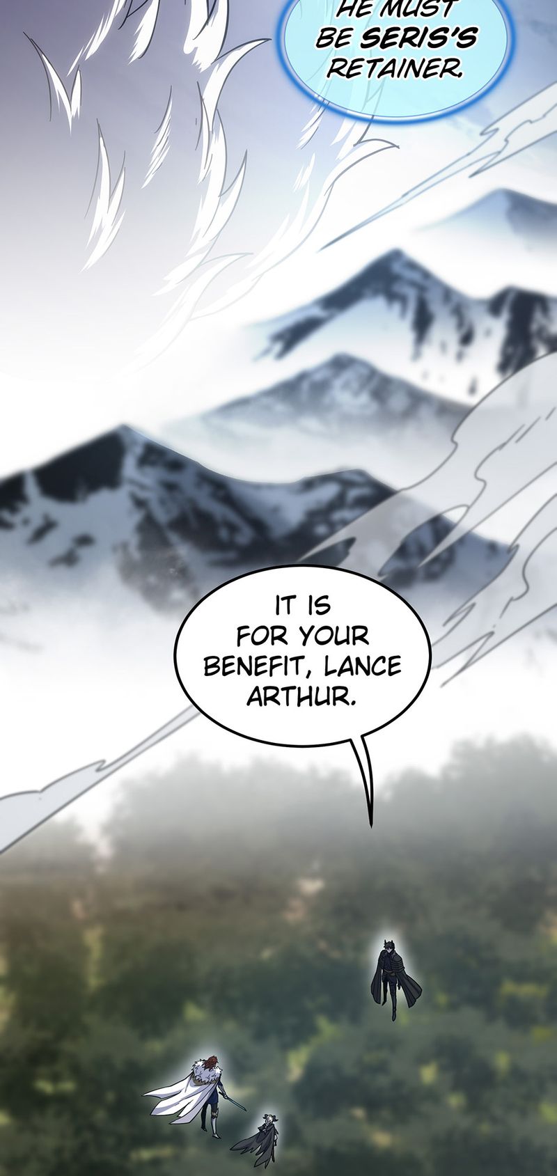 The Beginning After the End - Chapter 249 Page 12