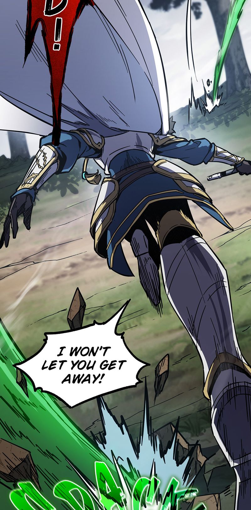 The Beginning After the End - Chapter 249 Page 74