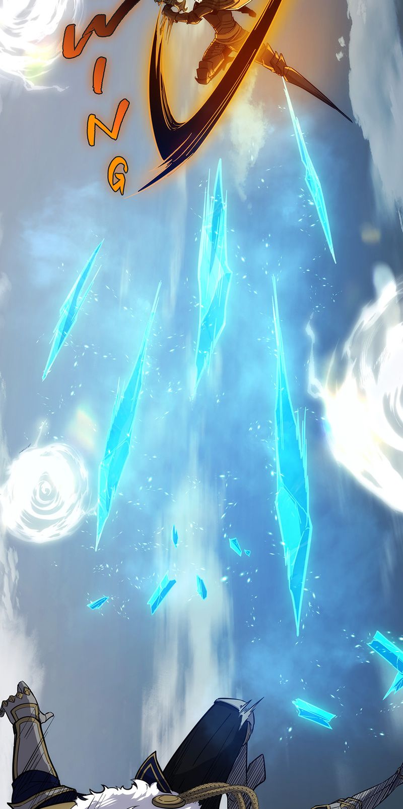 The Beginning After the End - Chapter 250 Page 64
