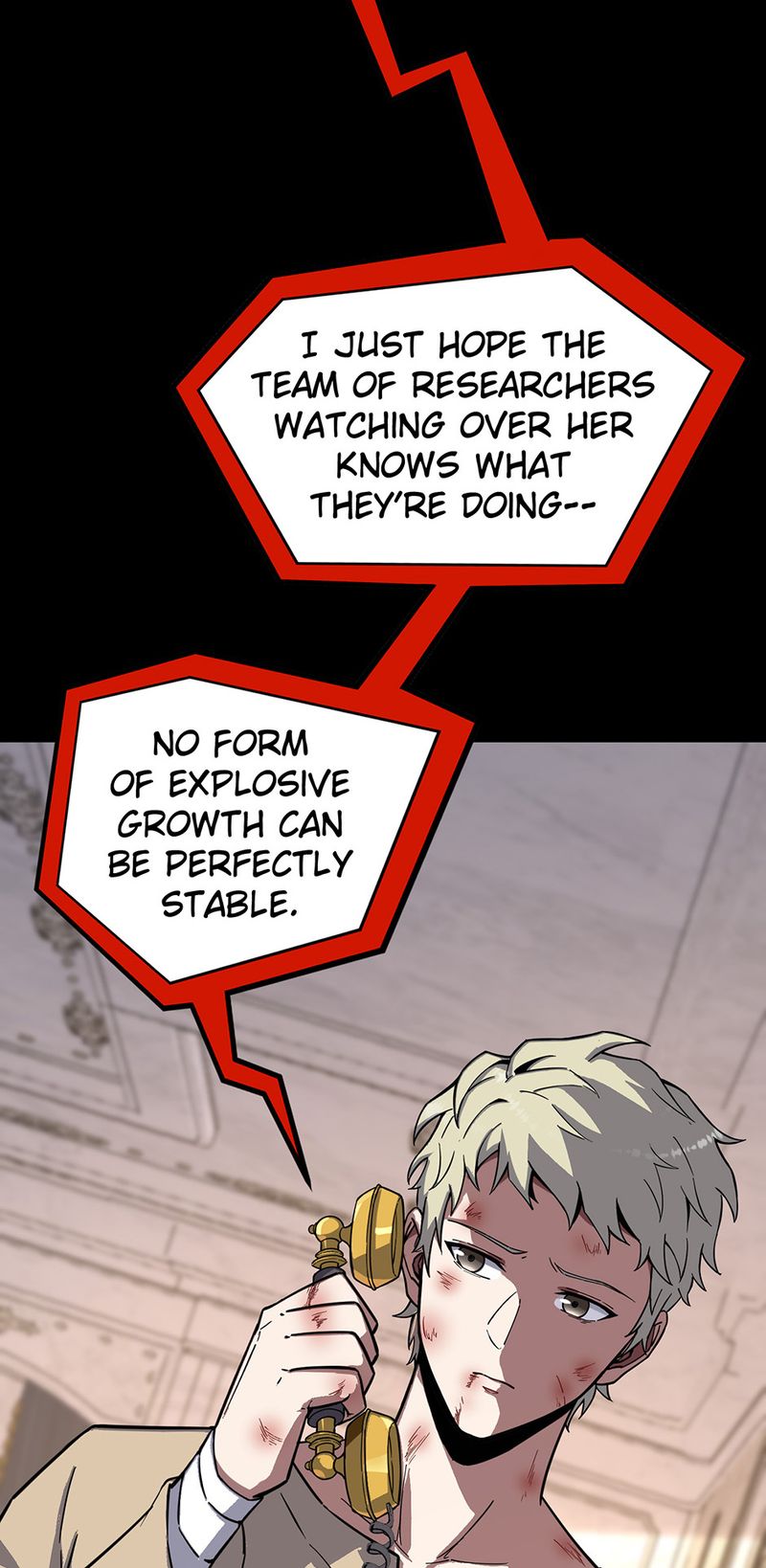 The Beginning After the End - Chapter 251 Page 33