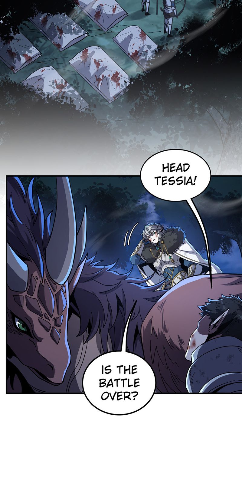 The Beginning After the End - Chapter 252 Page 4