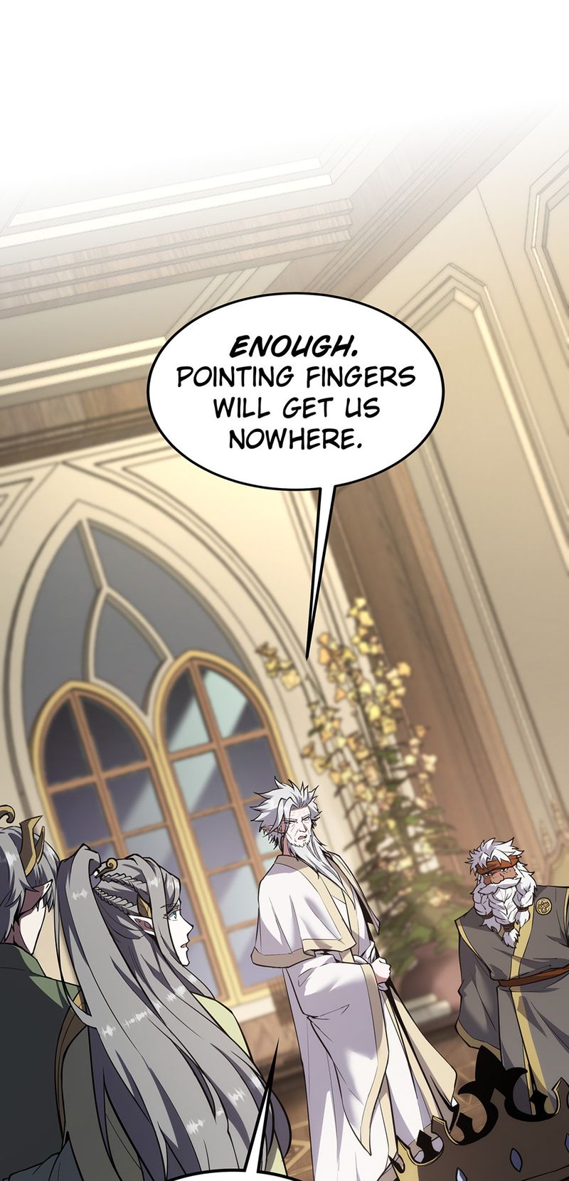 The Beginning After the End - Chapter 252 Page 72