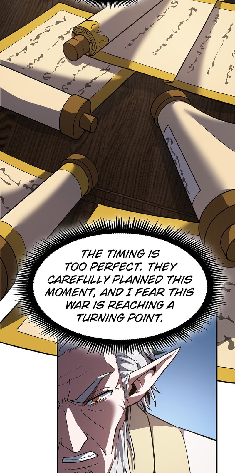 The Beginning After the End - Chapter 252 Page 85