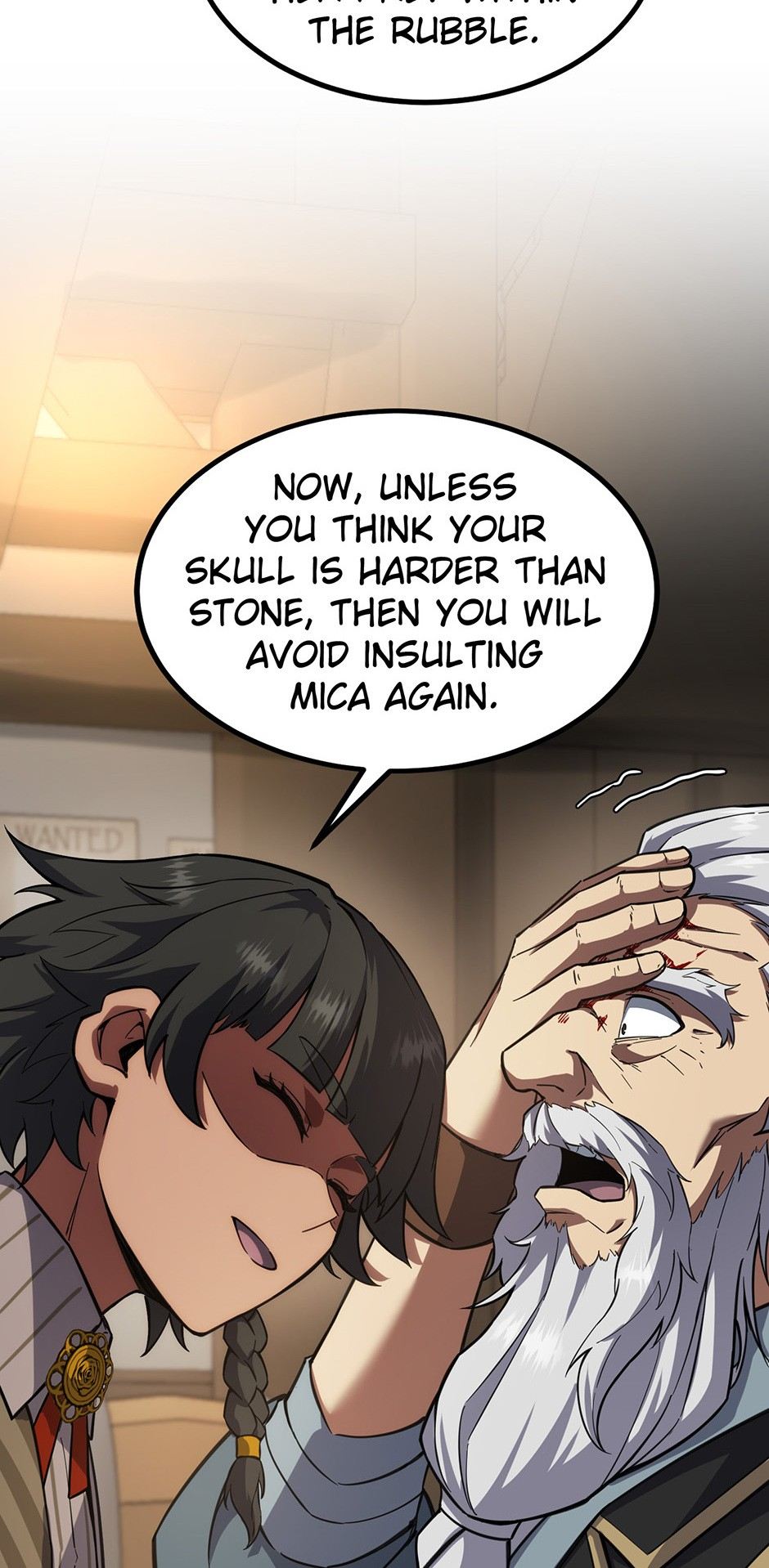 The Beginning After the End - Chapter 253 Page 57