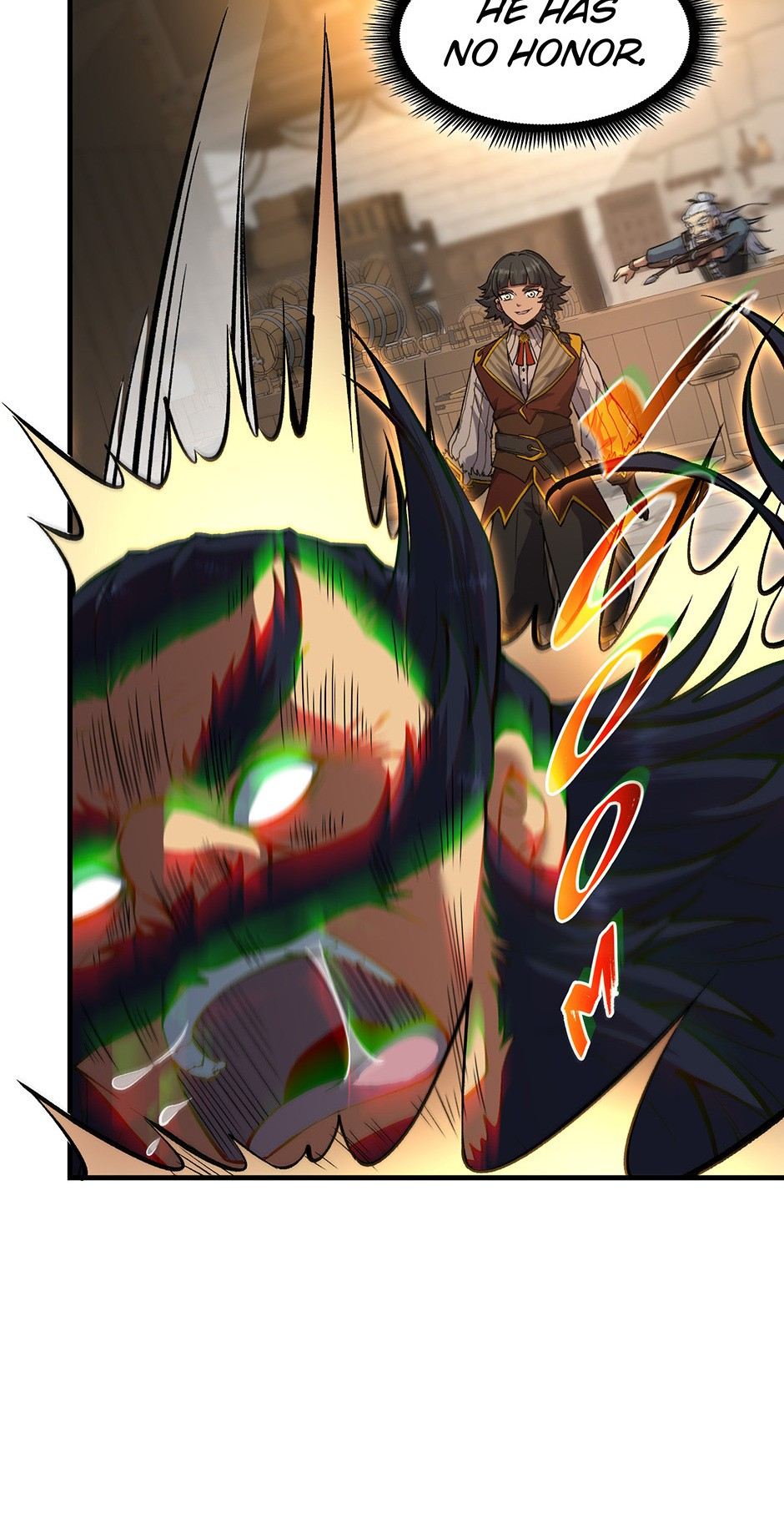 The Beginning After the End - Chapter 253 Page 76
