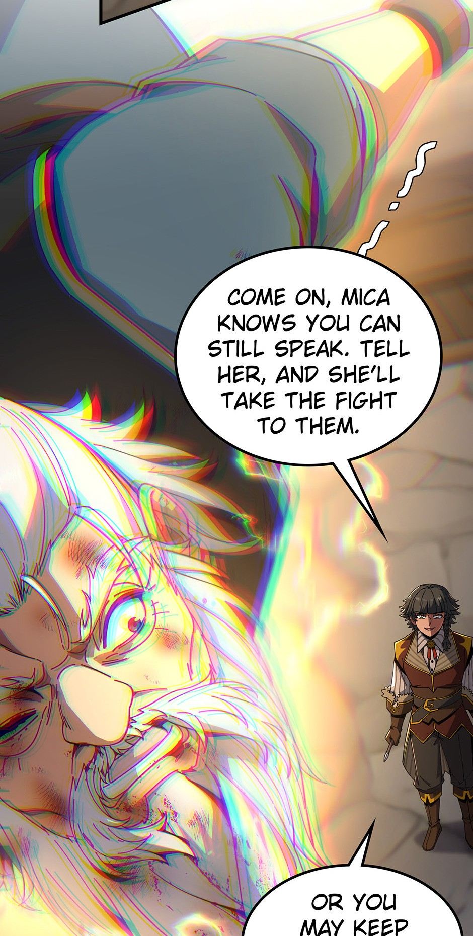 The Beginning After the End - Chapter 253 Page 84