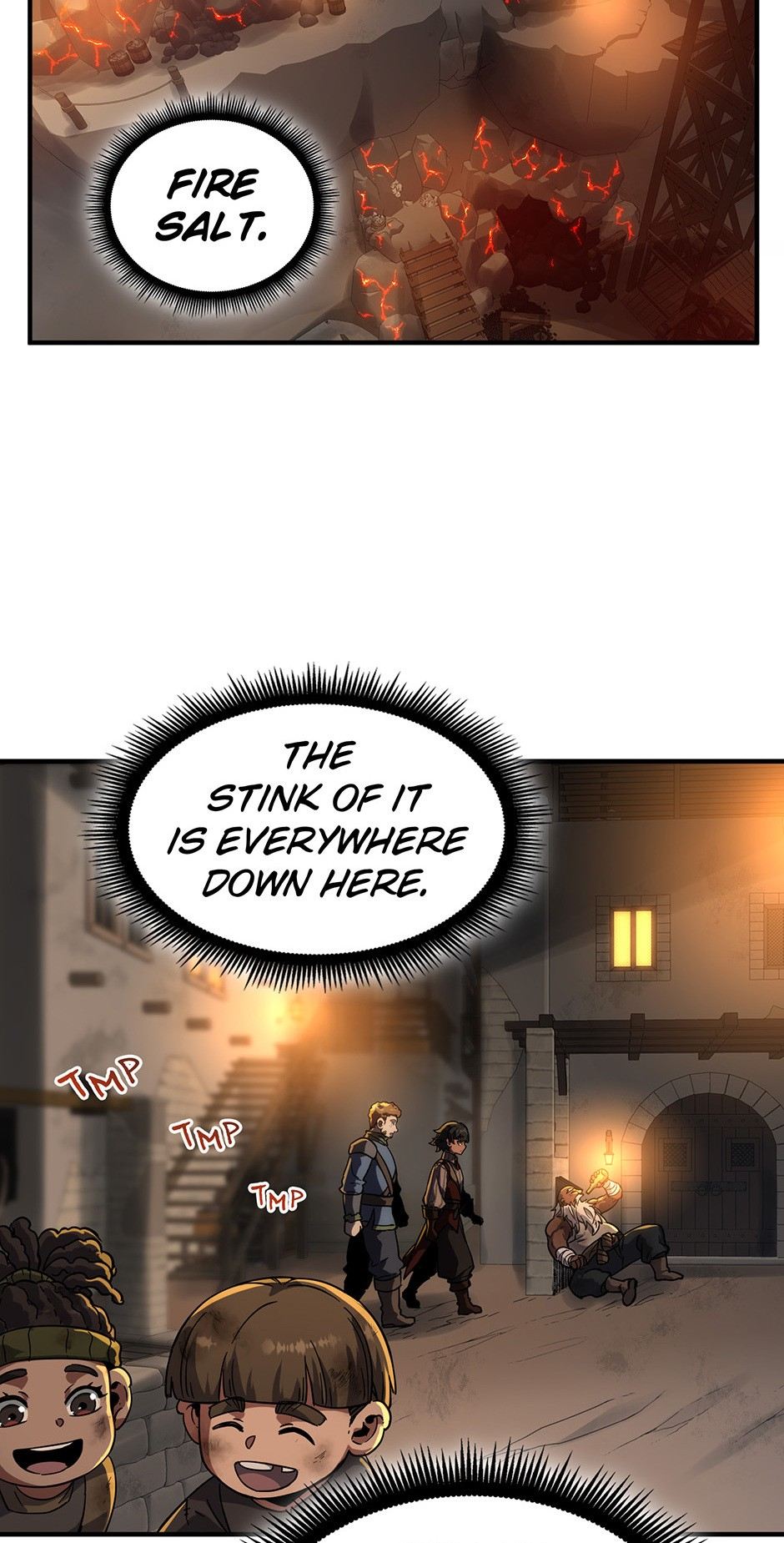 The Beginning After the End - Chapter 254 Page 3