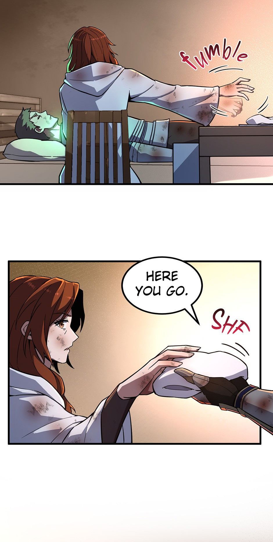 The Beginning After the End - Chapter 254 Page 64