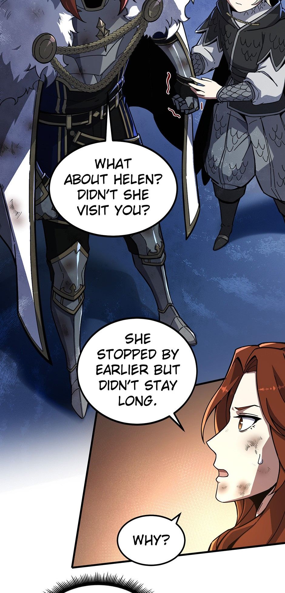 The Beginning After the End - Chapter 254 Page 74