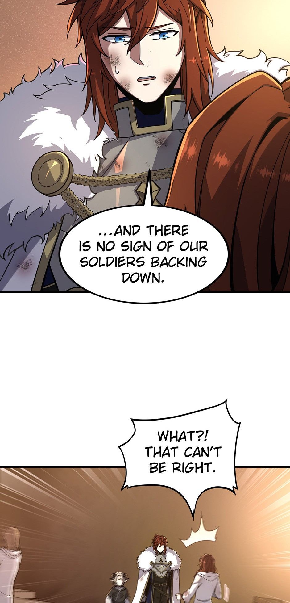 The Beginning After the End - Chapter 254 Page 77