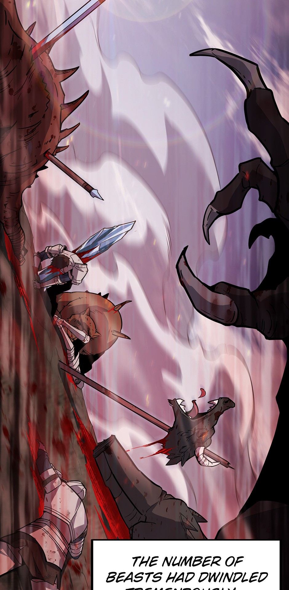 The Beginning After the End - Chapter 255 Page 82