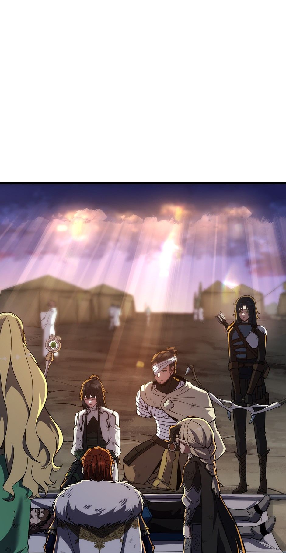 The Beginning After the End - Chapter 256 Page 25