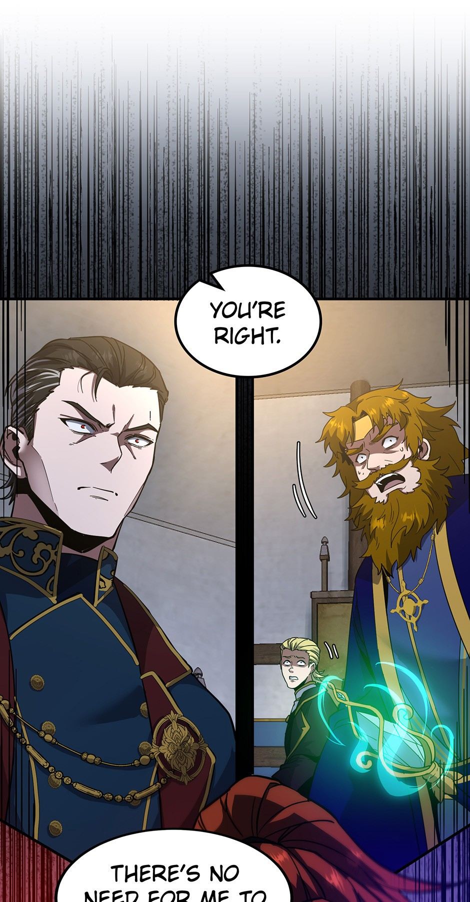 The Beginning After the End - Chapter 257 Page 1
