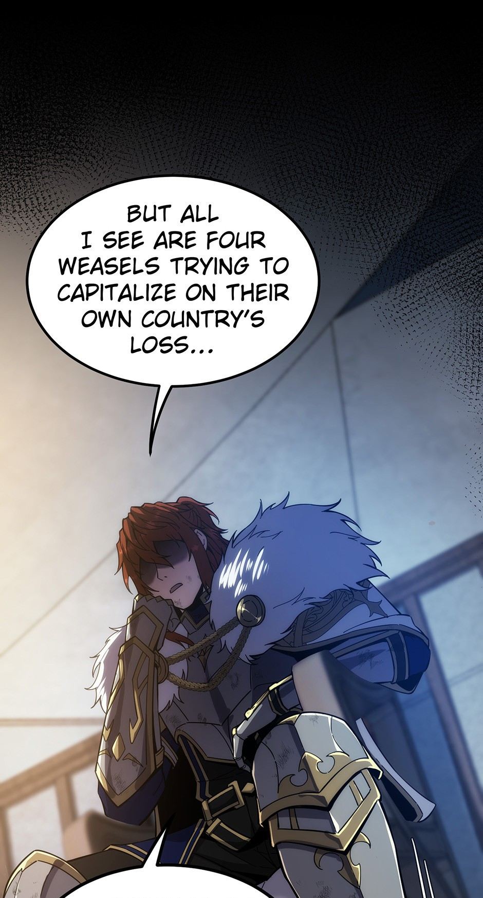 The Beginning After the End - Chapter 257 Page 25