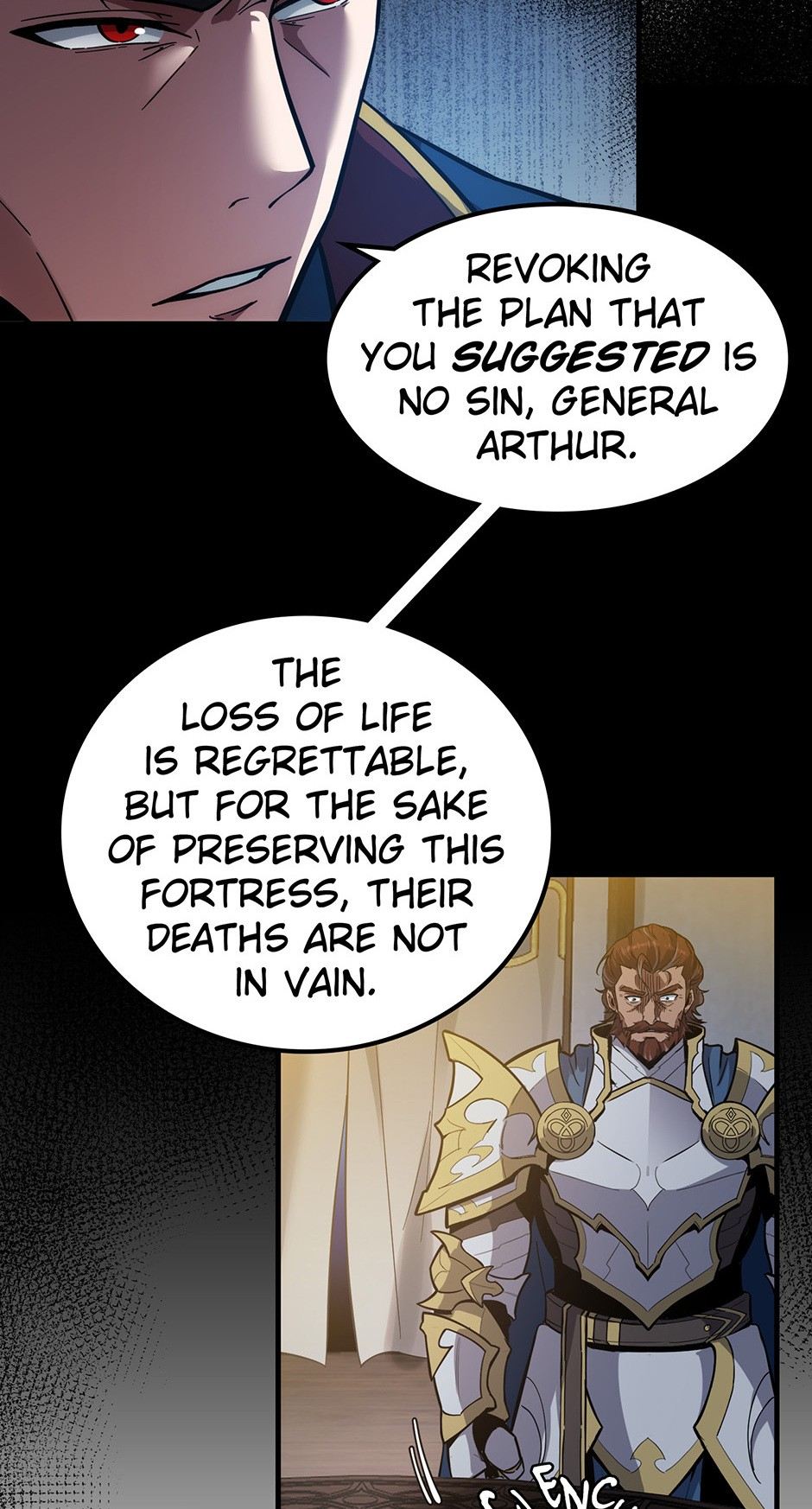 The Beginning After the End - Chapter 257 Page 27