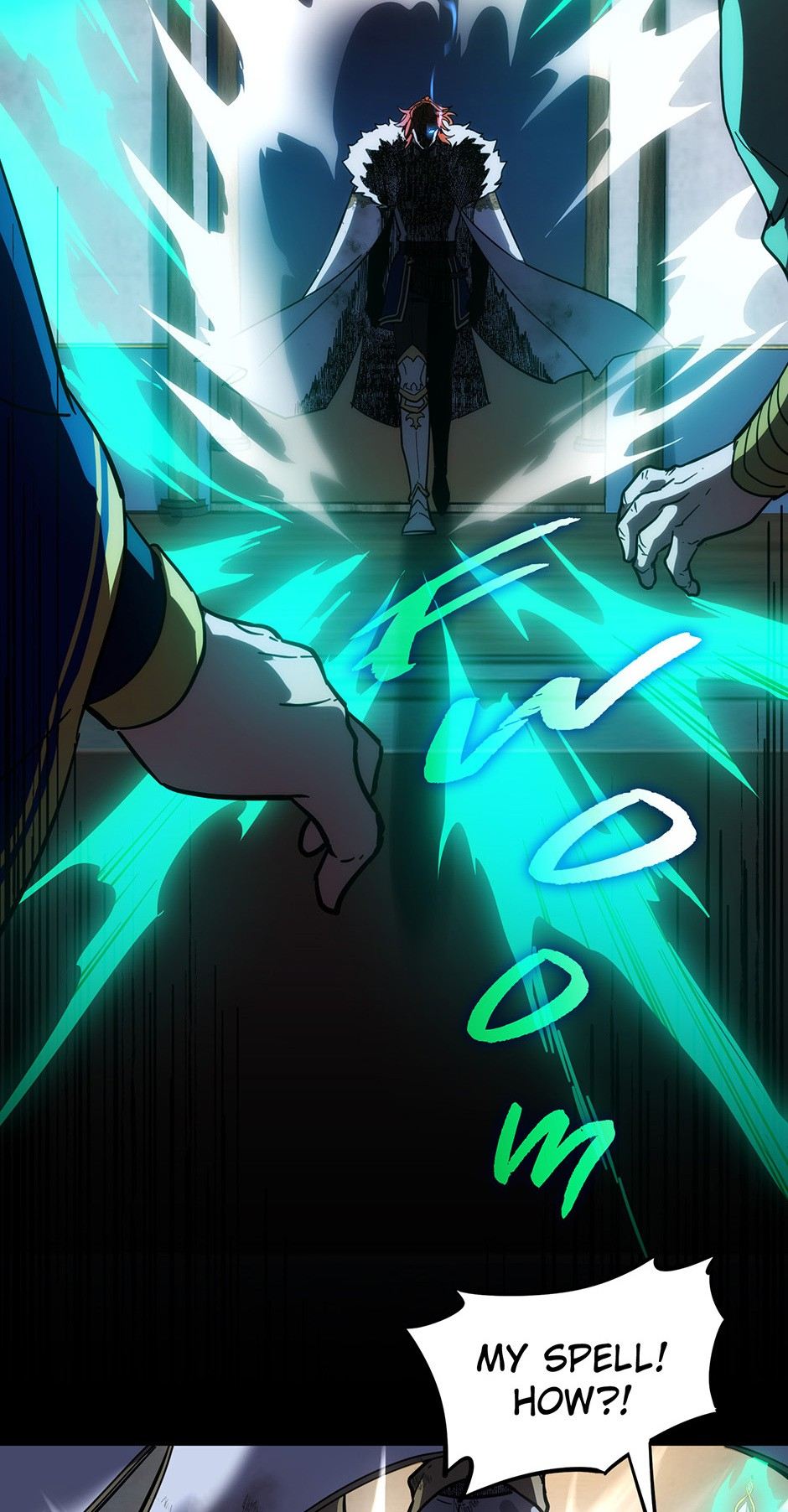 The Beginning After the End - Chapter 257 Page 4