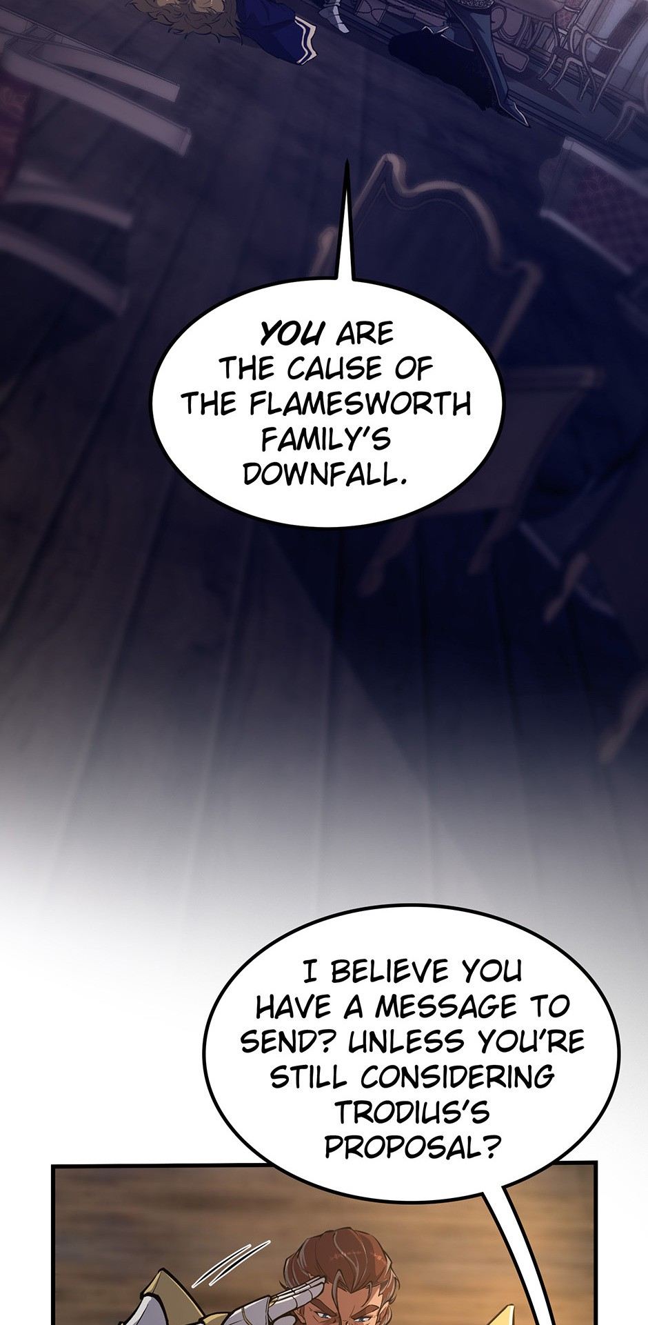 The Beginning After the End - Chapter 257 Page 53