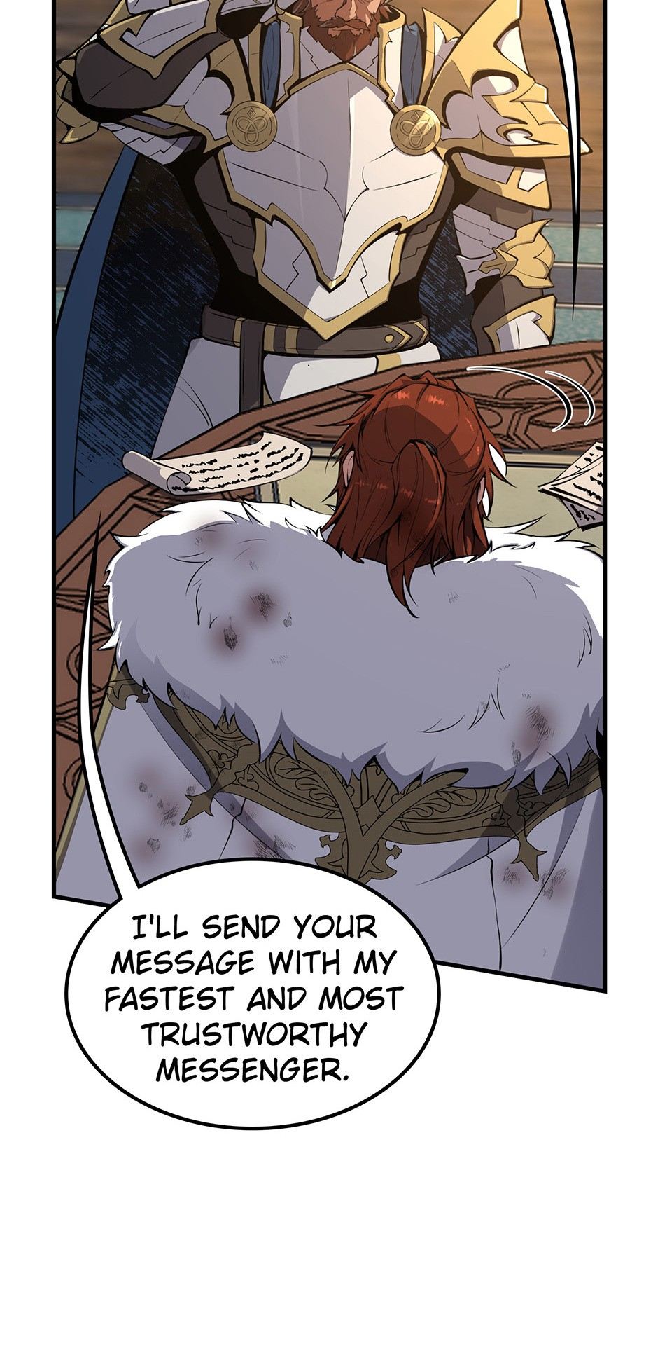The Beginning After the End - Chapter 257 Page 54