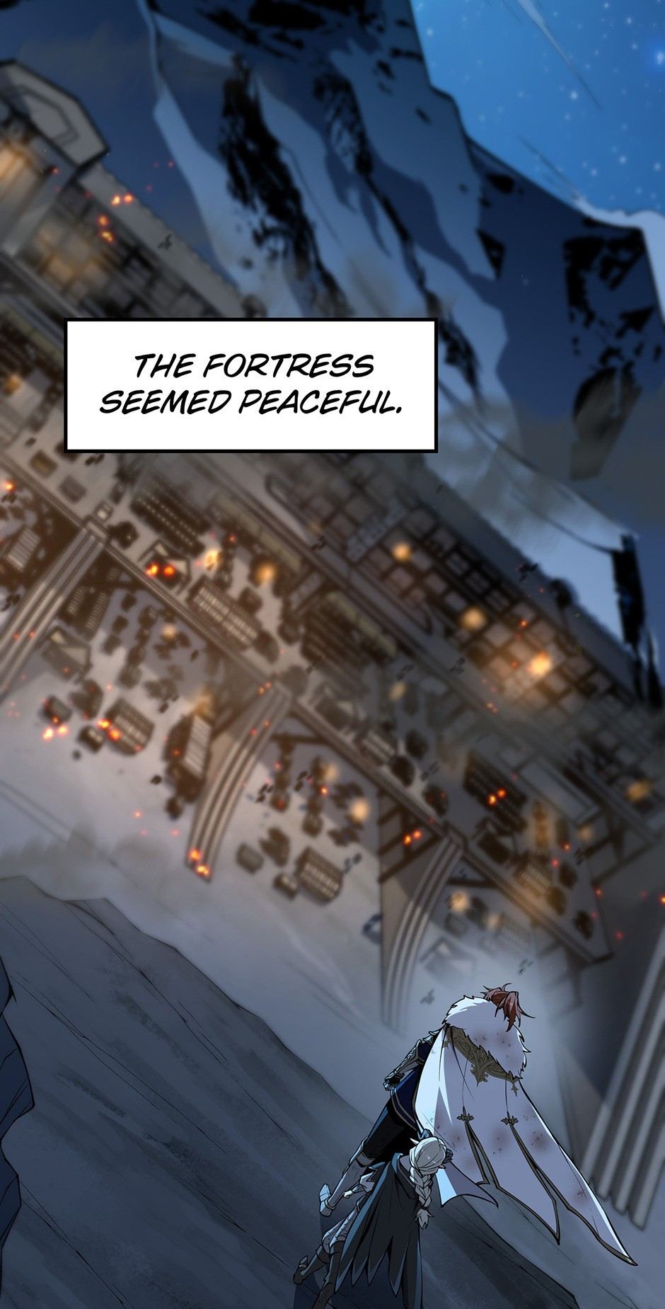 The Beginning After the End - Chapter 257 Page 62