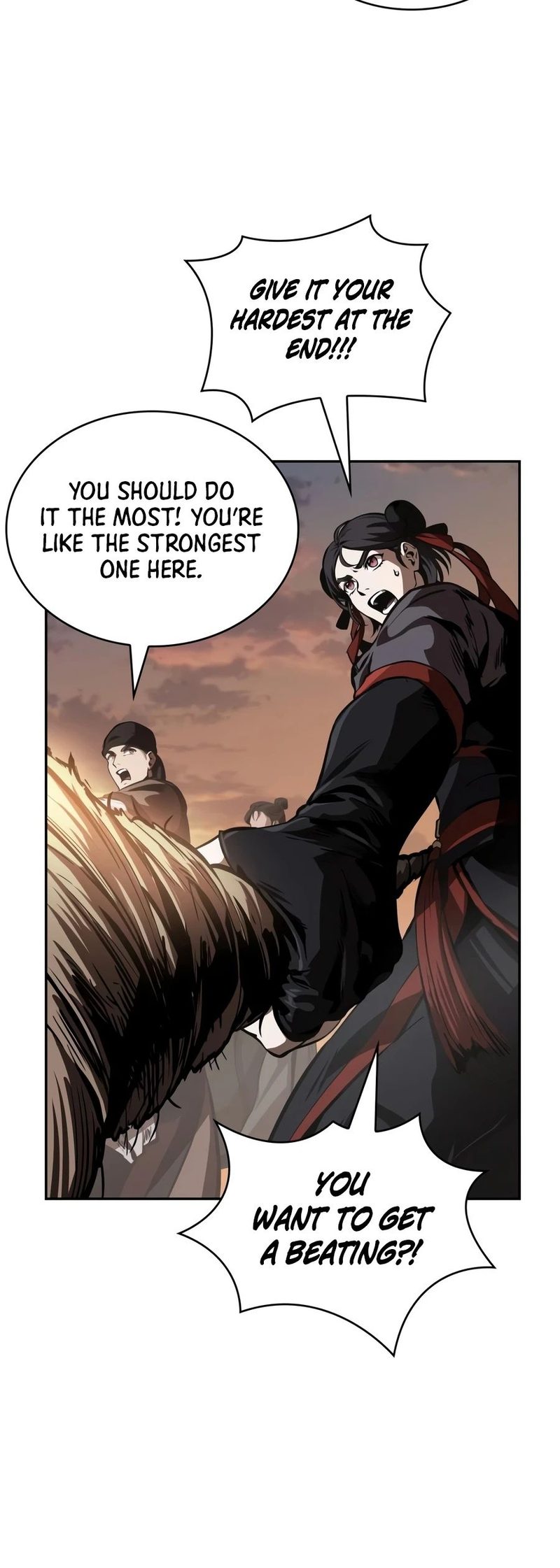 Nano Machine - Chapter 319 Page 11