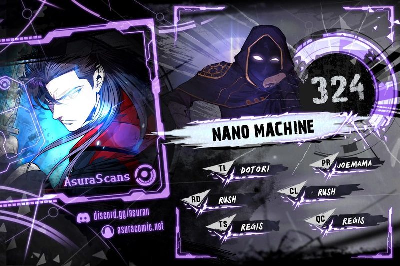 Nano Machine - Chapter 324 Page 1