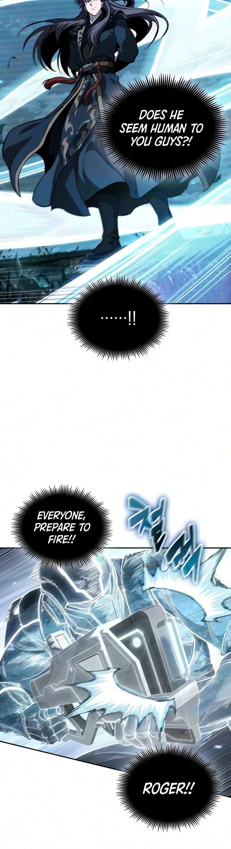 Nano Machine - Chapter 325 Page 3