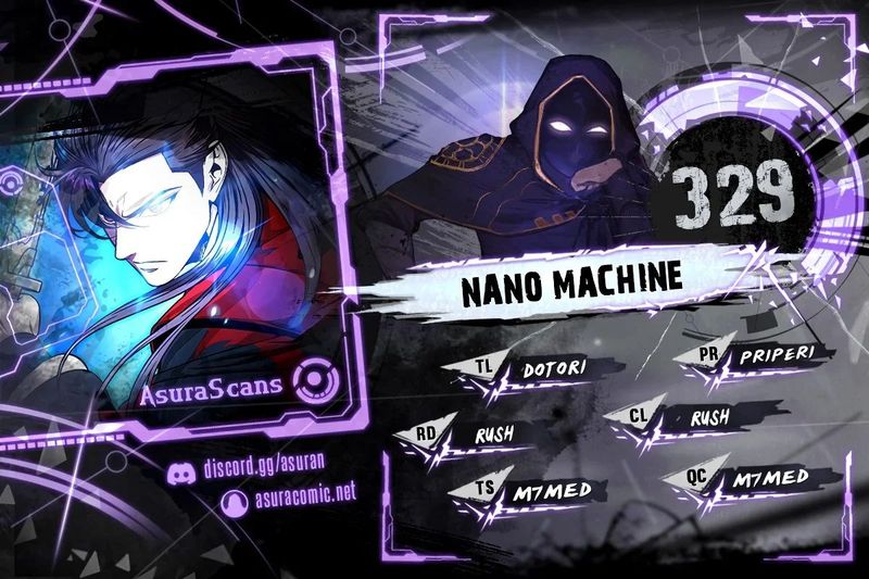 Nano Machine - Chapter 329 Page 1
