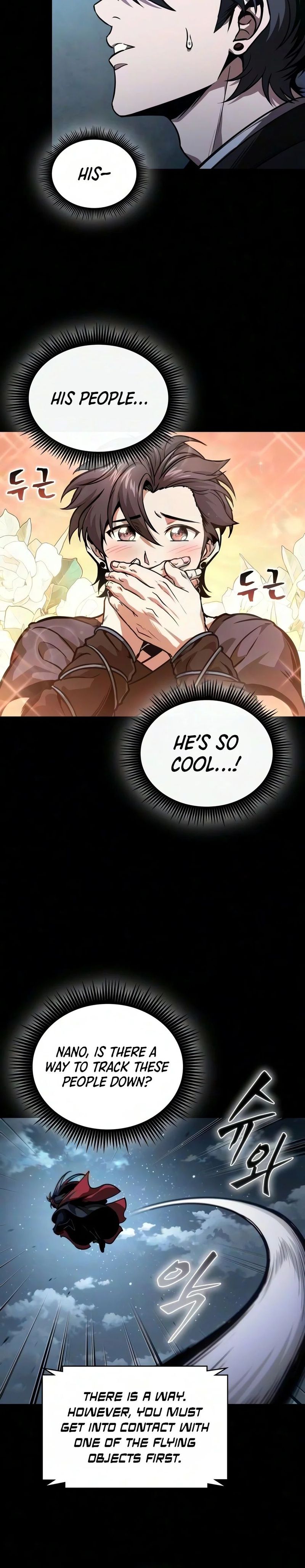 Nano Machine - Chapter 330 Page 4