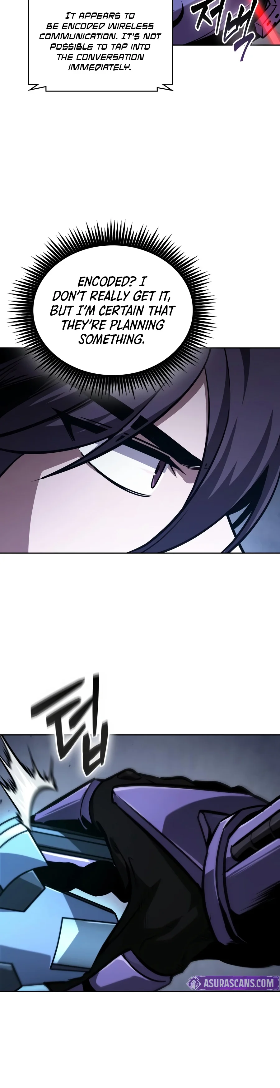 Nano Machine Chapter 331.00 Page 3