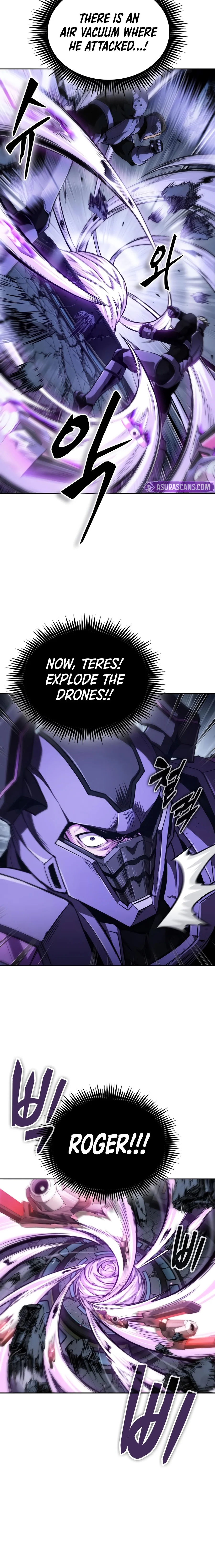 Nano Machine Chapter 331.00 Page 6