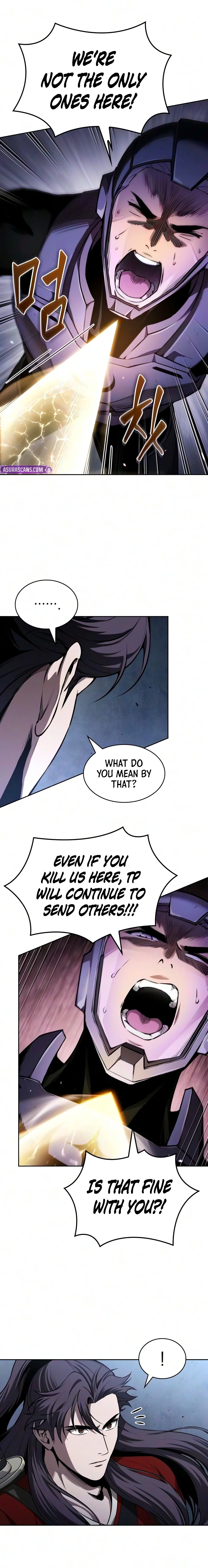 Nano Machine Chapter 332.00 Page 3