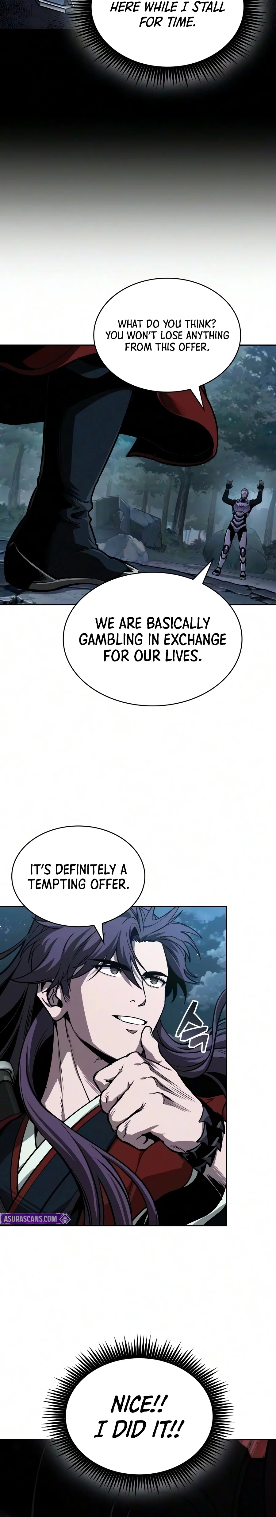 Nano Machine Chapter 332.00 Page 6