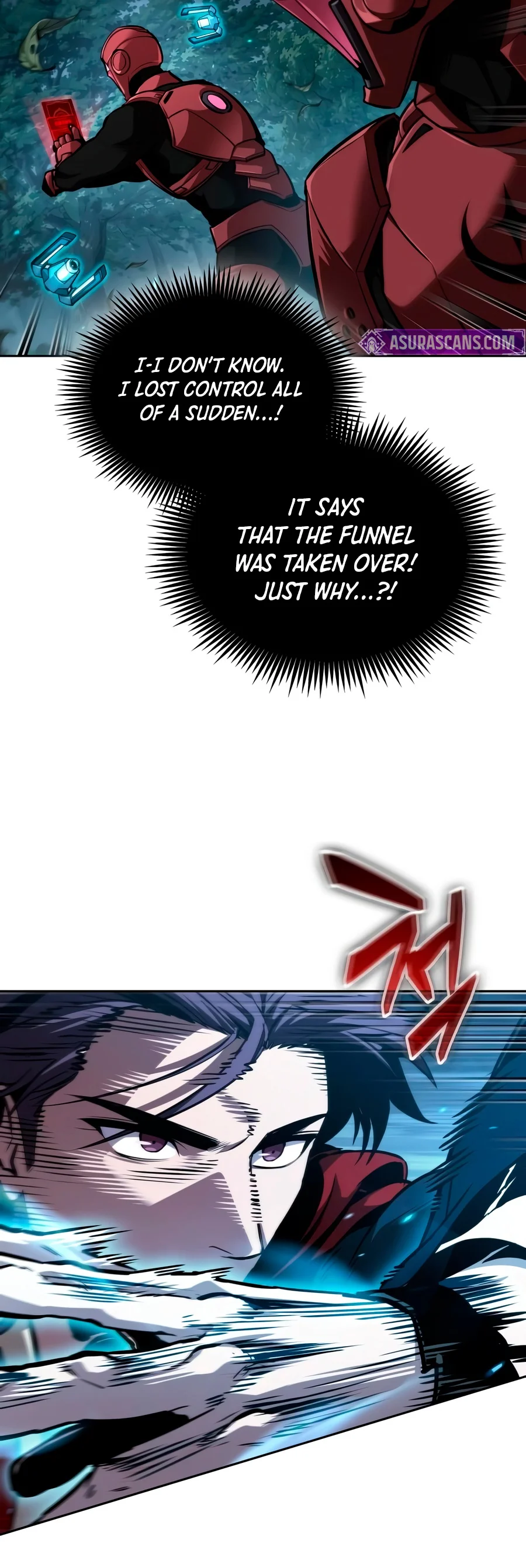 Nano Machine - Chapter 334 Page 4