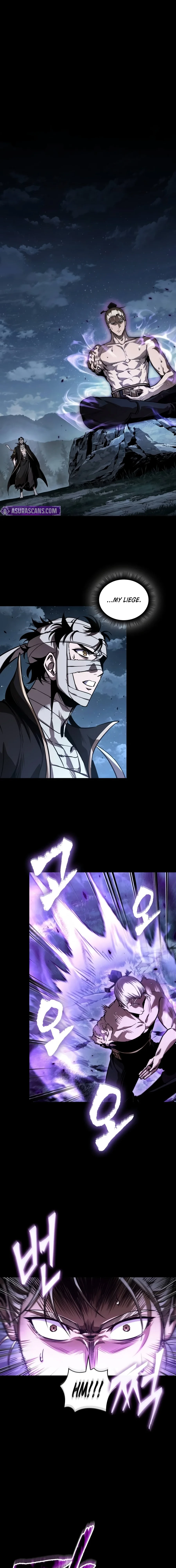 Nano Machine - Chapter 336 Page 1