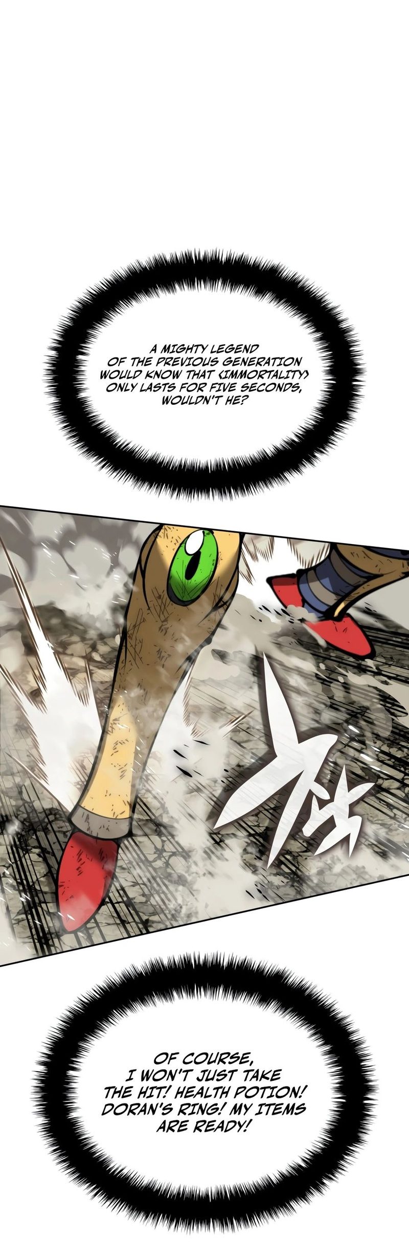 Overgeared (Team Argo) - Chapter 334 Page 11