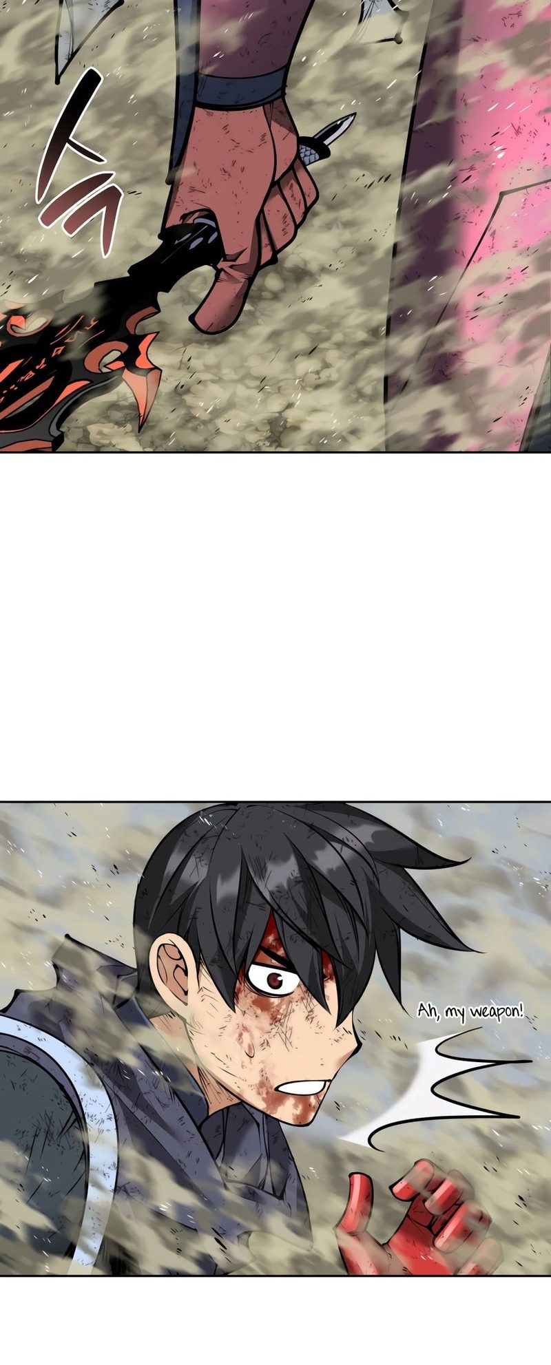 Overgeared (Team Argo) - Chapter 334 Page 7
