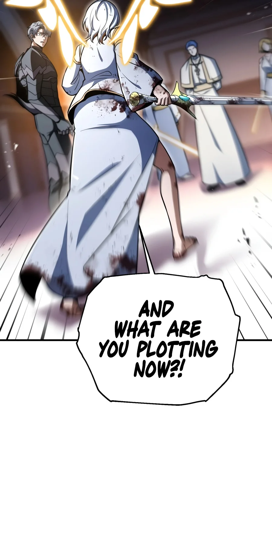 The Player That Can't Level Up - Chapter 248 Page 9