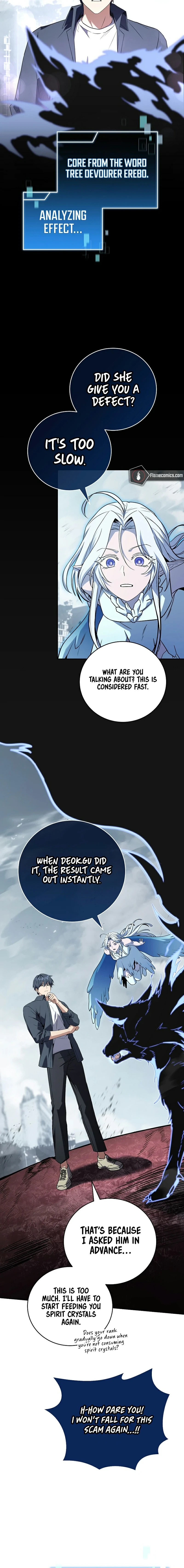 Return of the Frozen Player - Chapter 229 Page 10
