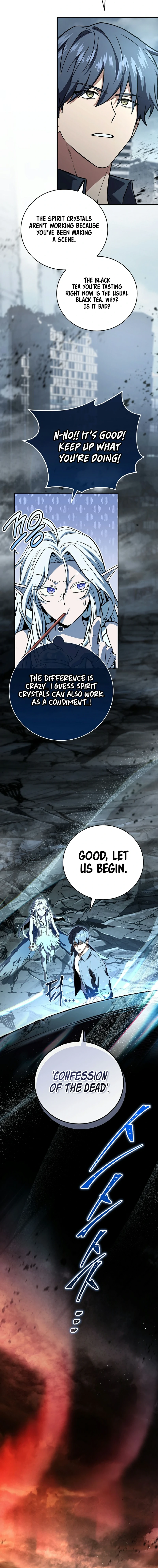 Return of the Frozen Player - Chapter 229 Page 2