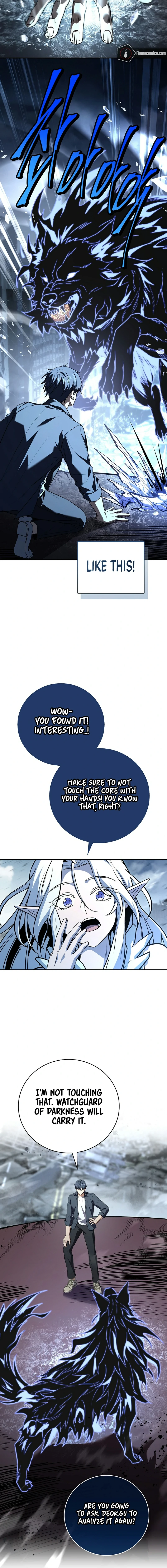 Return of the Frozen Player - Chapter 229 Page 8