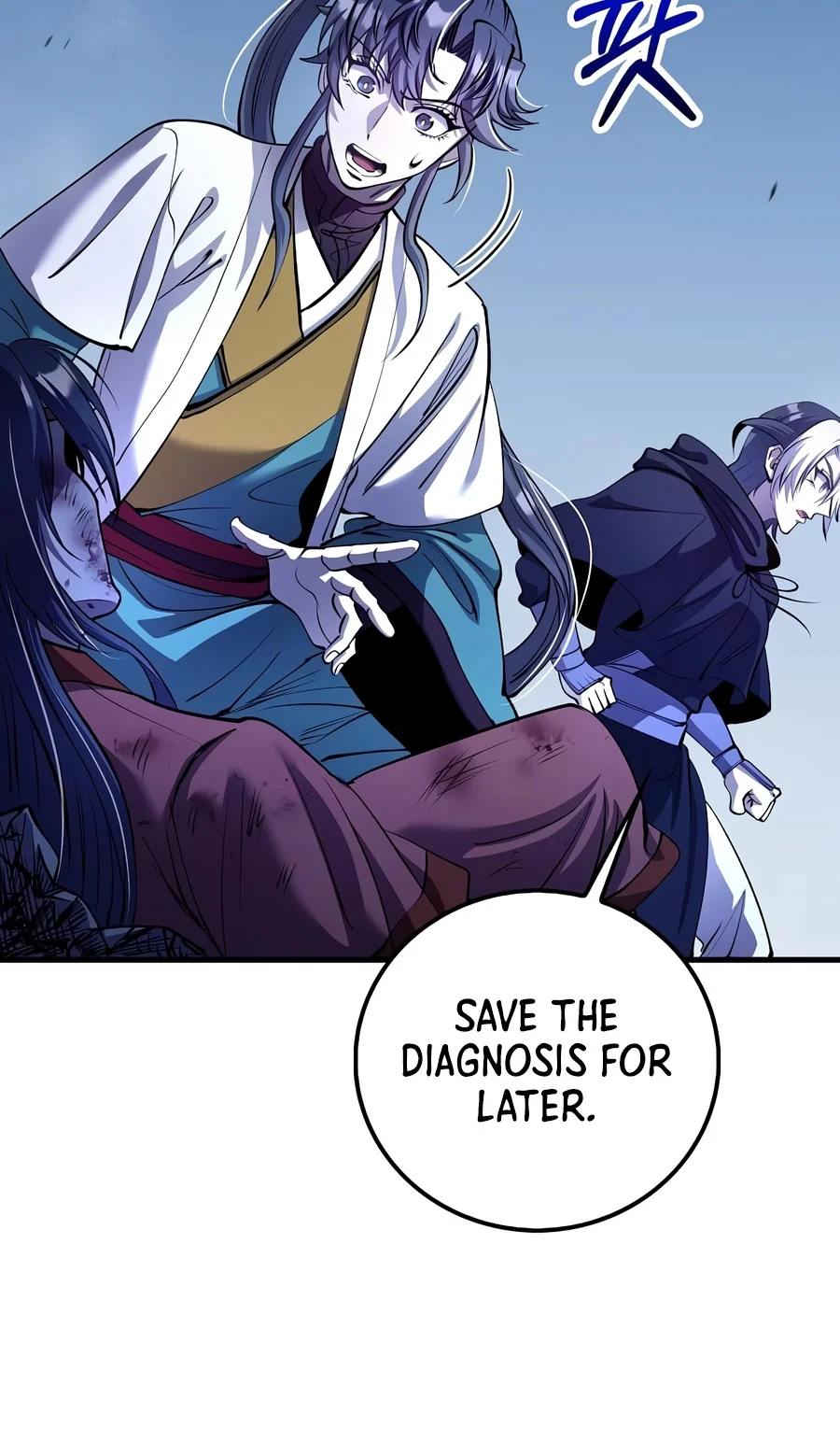 Doctor's Rebirth - Chapter 245 Page 4