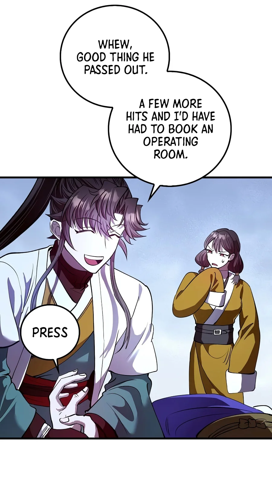 Doctor's Rebirth - Chapter 246 Page 12