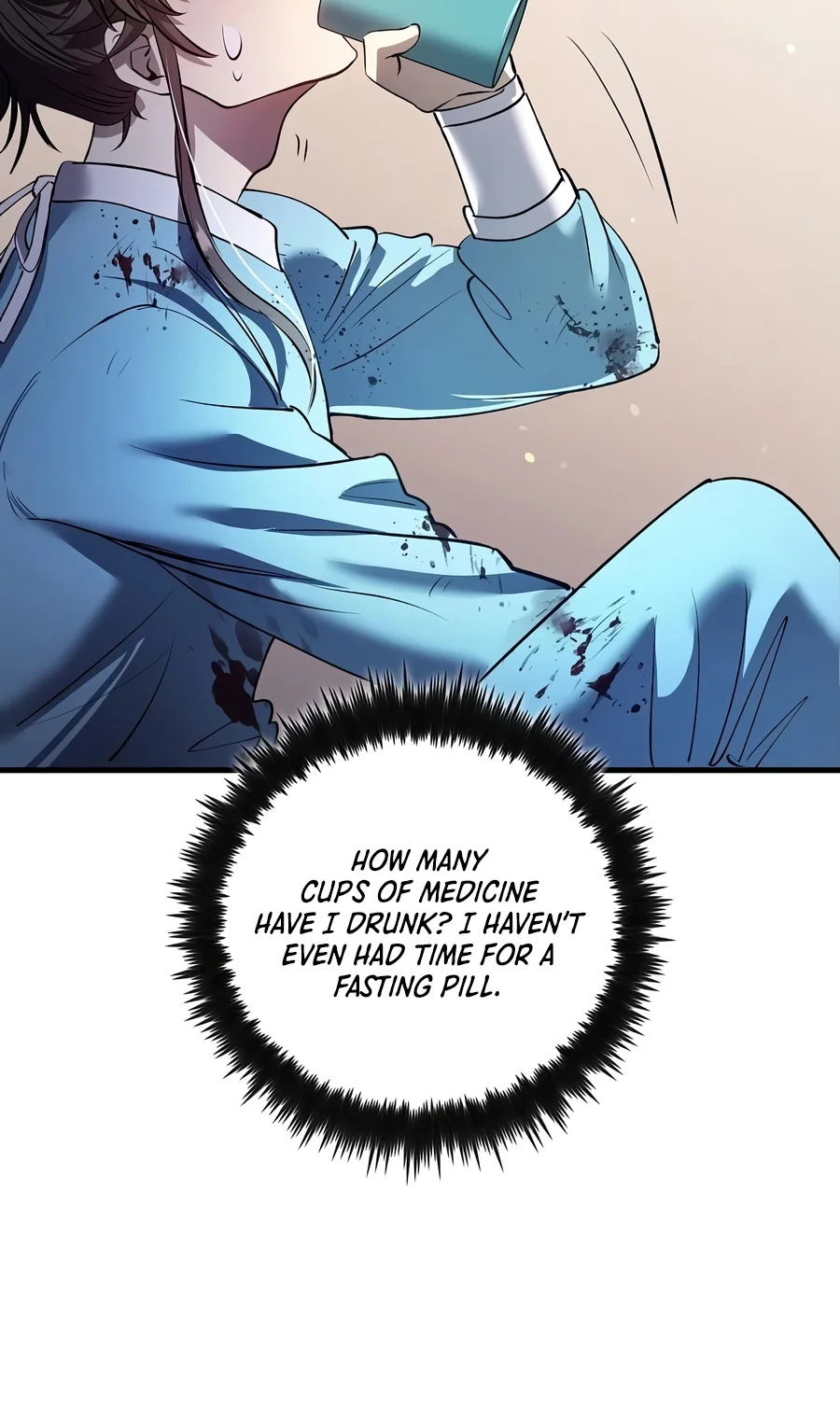 Doctor's Rebirth - Chapter 247 Page 16