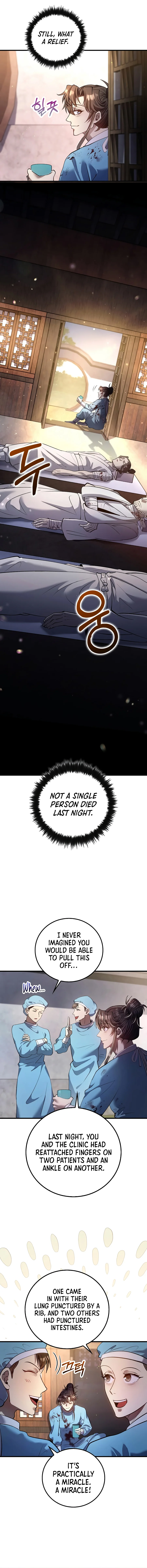 Doctor's Rebirth - Chapter 247 Page 17