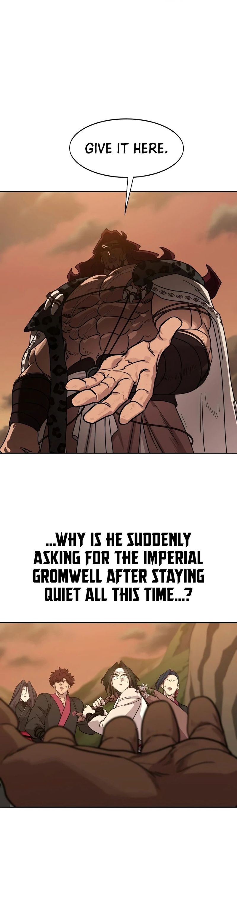 Return of the Mount Hua Sect - Chapter 166 Page 9