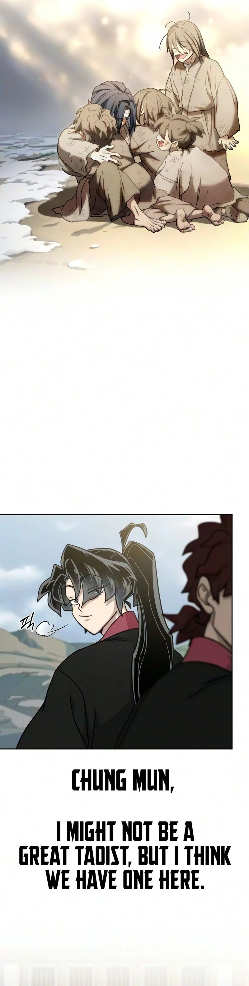 Return of the Mount Hua Sect - Chapter 171 Page 15
