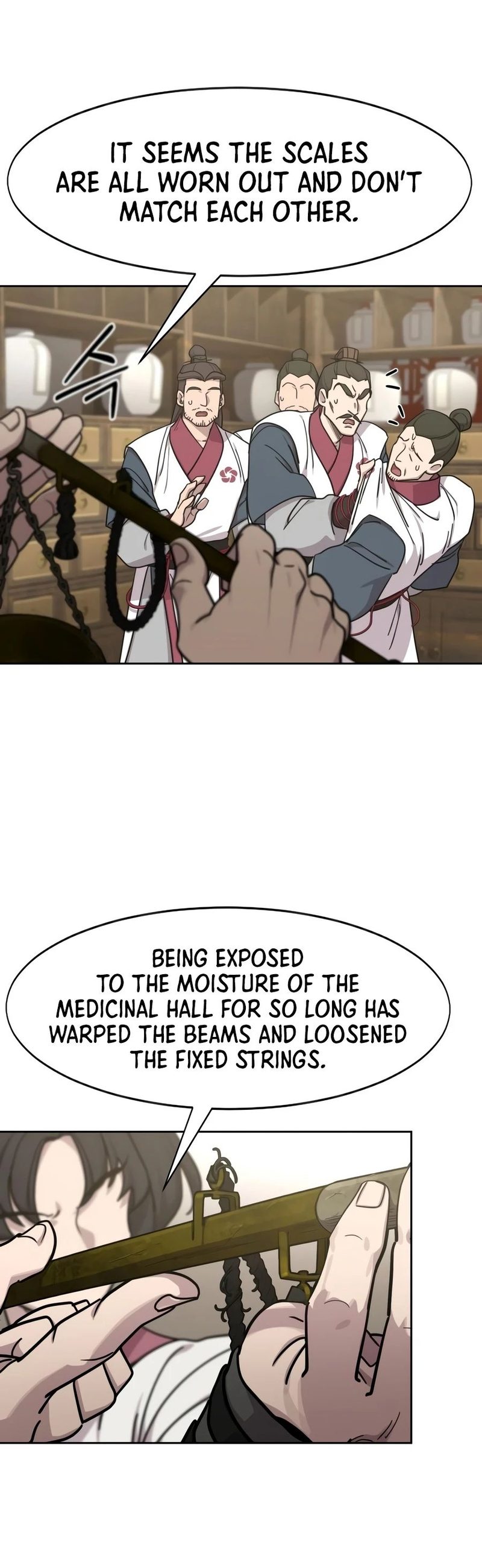 Return of the Mount Hua Sect - Chapter 173 Page 11