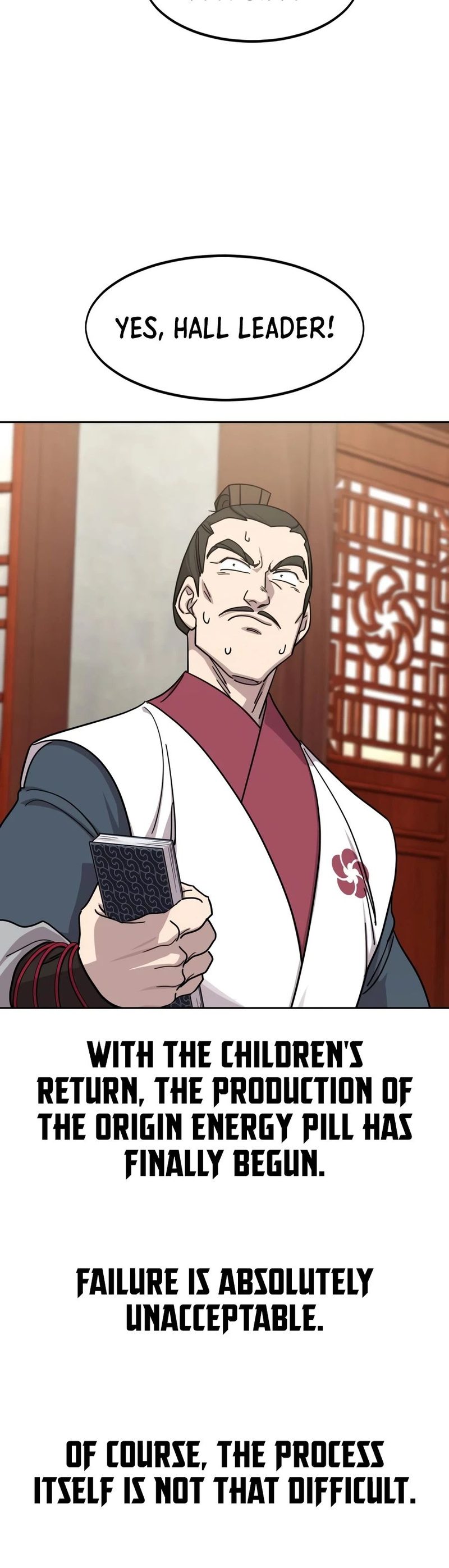 Return of the Mount Hua Sect - Chapter 173 Page 13